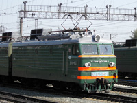 Railways in Russia